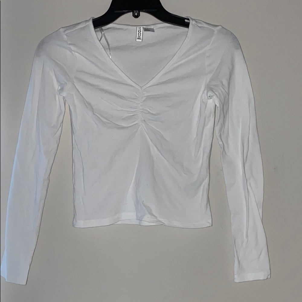 Long-sleeve shirt